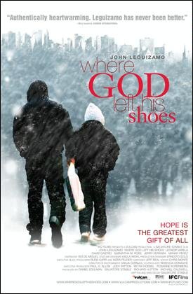 Where God Left His Shoes/Leguizamo/Castro/Varela/Ferrar